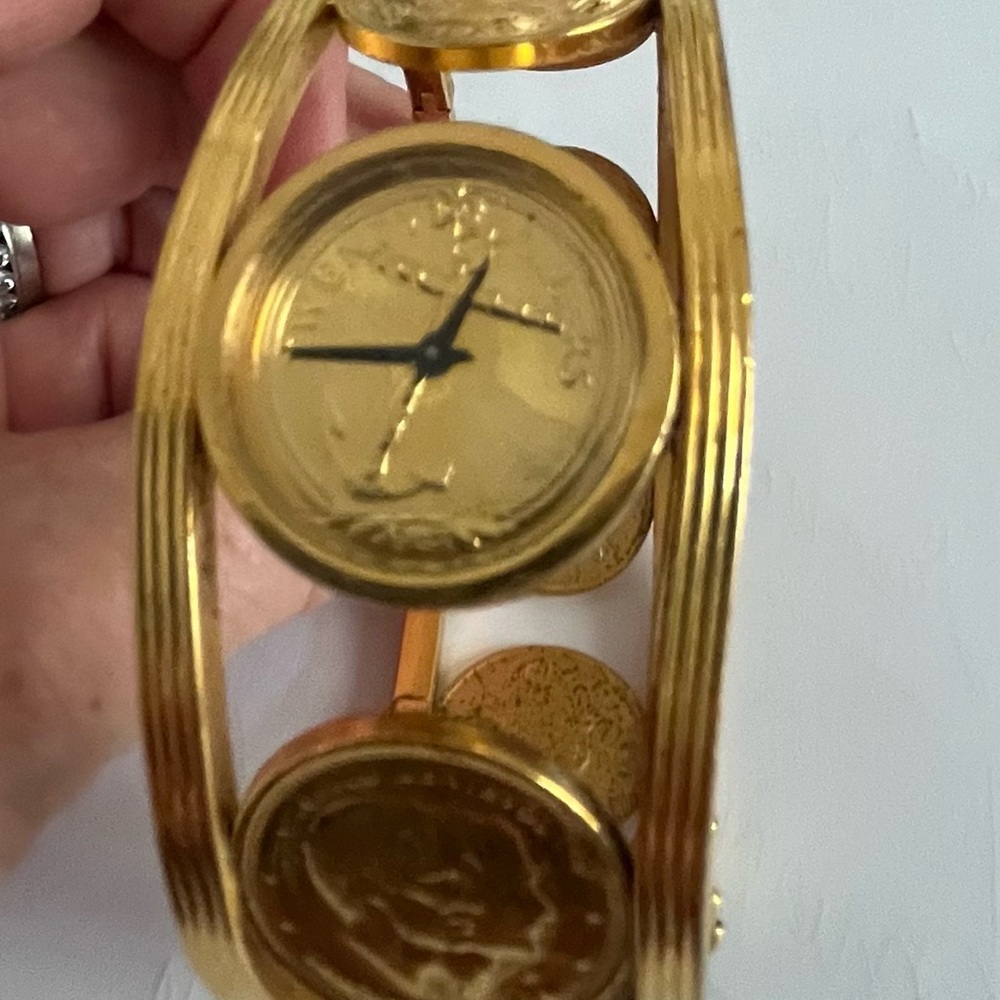 Franklin Mint Caribbean Coin Watch